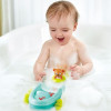 Hape Çek-Bırak Tekne ve Ayıcık - Banyo Oyuncağı - 6943478031050 Hape Çek-Bırak Tekne ve Ayıcık - Banyo Oyuncağı - E0217 - 6943478031050