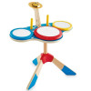 Hape Oyuncak Davul Seti - E0613 - 6943478025486