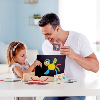 Hape Manyetik Sanat Kutusu Hape Manyetik Sanat Kutusu