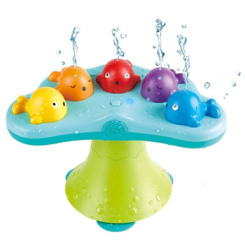 Hape Müzikli Balina Çeşmesi - Banyo Oyuncağı Hape Müzikli Balina Çeşmesi - Banyo Oyuncağı