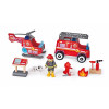 Hape Oyuncak Şehir İtfaiye İstasyonu - 6943478021600 Hape Oyuncak Şehir İtfaiye İstasyonu - e3023 - 6943478021600