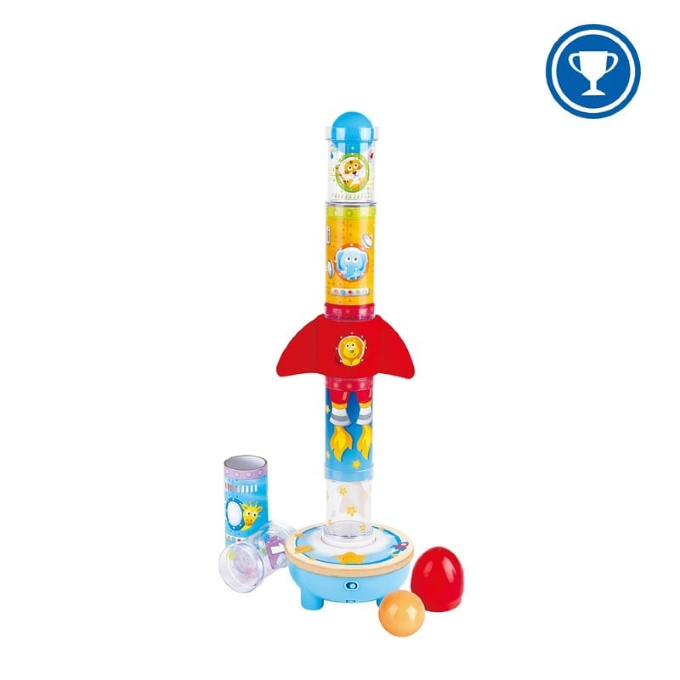 Hape Roket - 6943478032729 Hape Roket - E0387 - 6943478032729