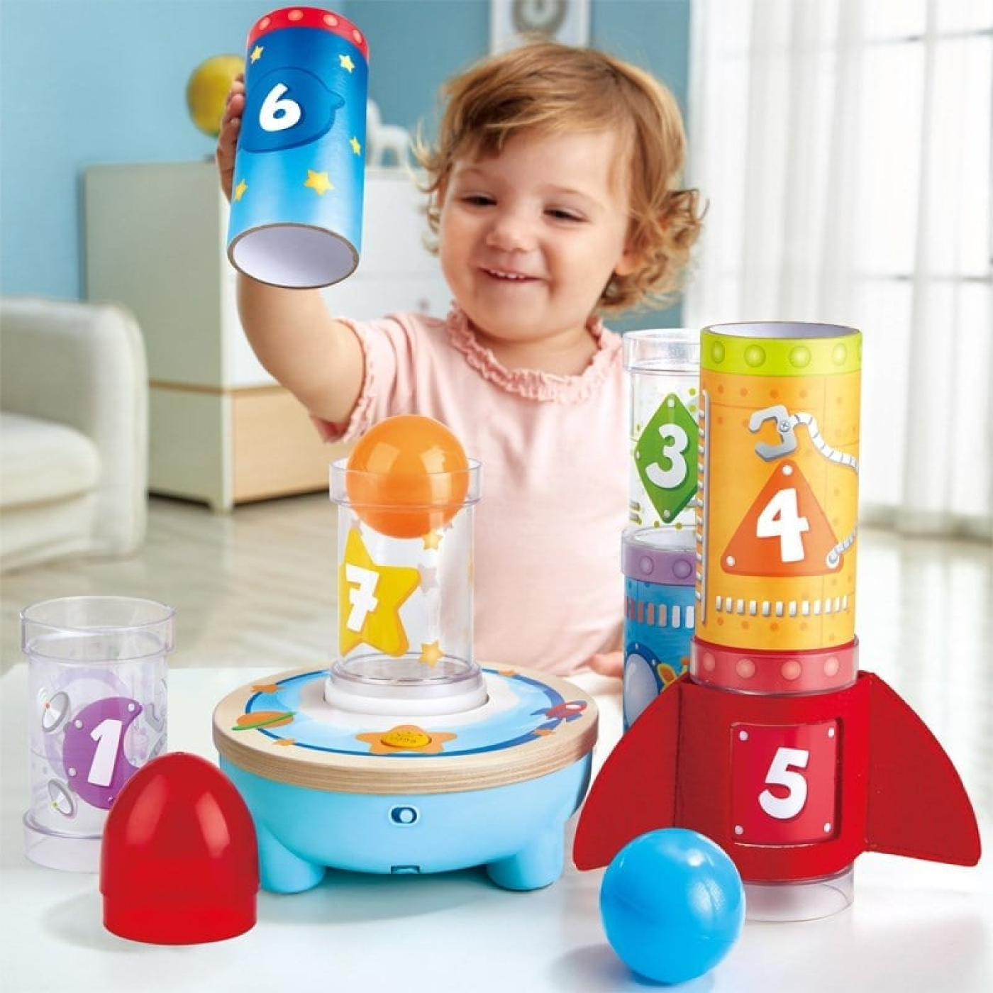 Hape Roket - 6943478032729 Hape Roket - E0387 - 6943478032729