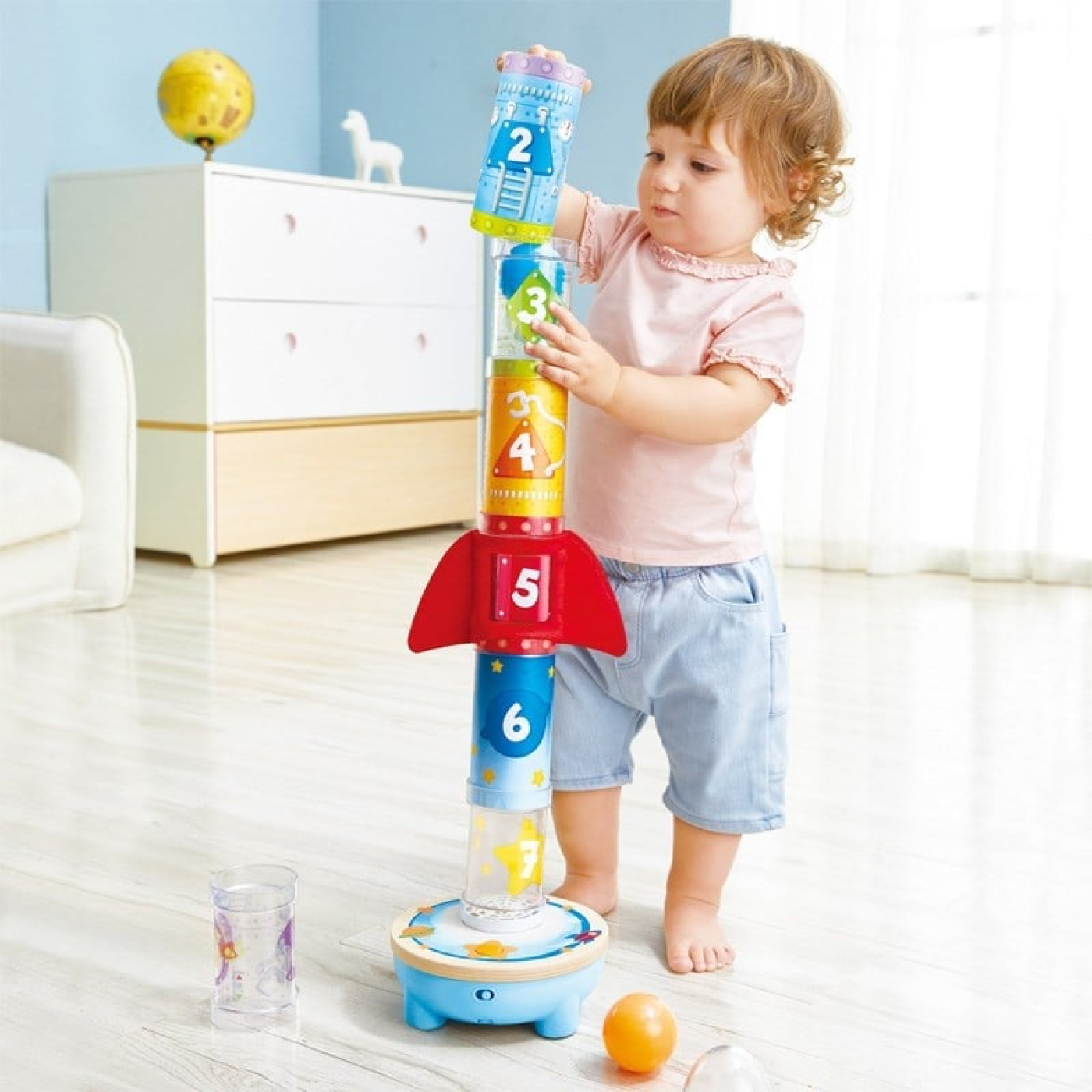 Hape Roket - 6943478032729 Hape Roket - E0387 - 6943478032729