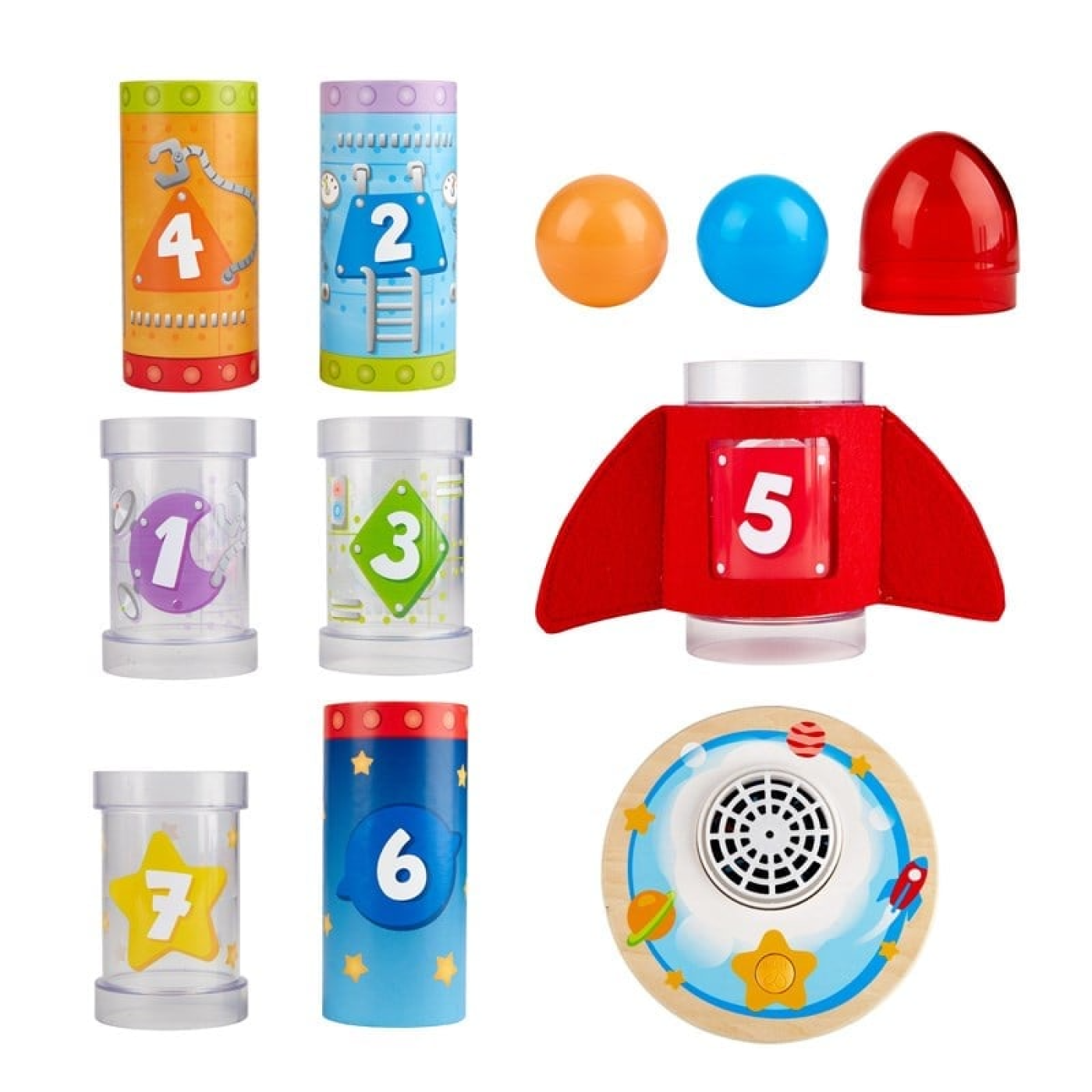 Hape Roket - 6943478032729 Hape Roket - E0387 - 6943478032729