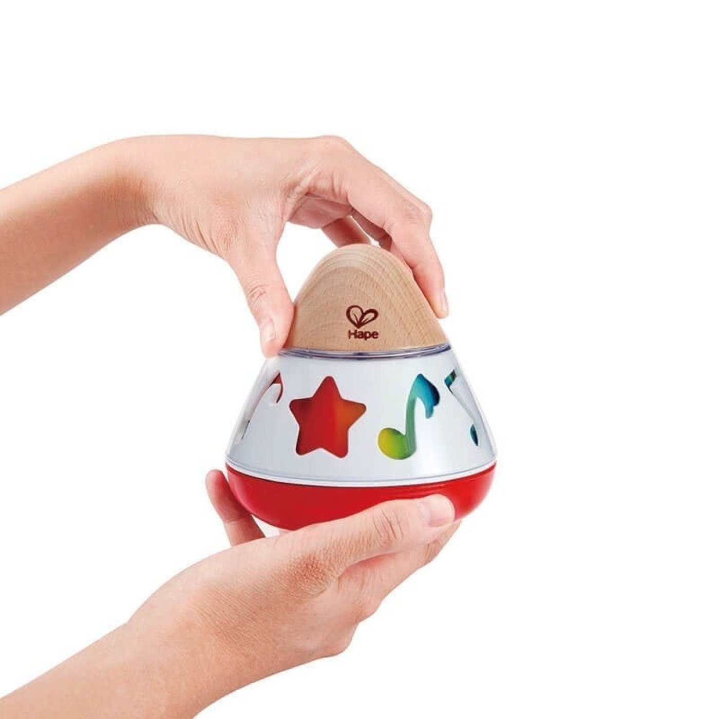 Hape Rotating Hareketli Müzik Kutusu - 6943478017719 Hape Rotating Hareketli Müzik Kutusu - E0332 - 6943478017719