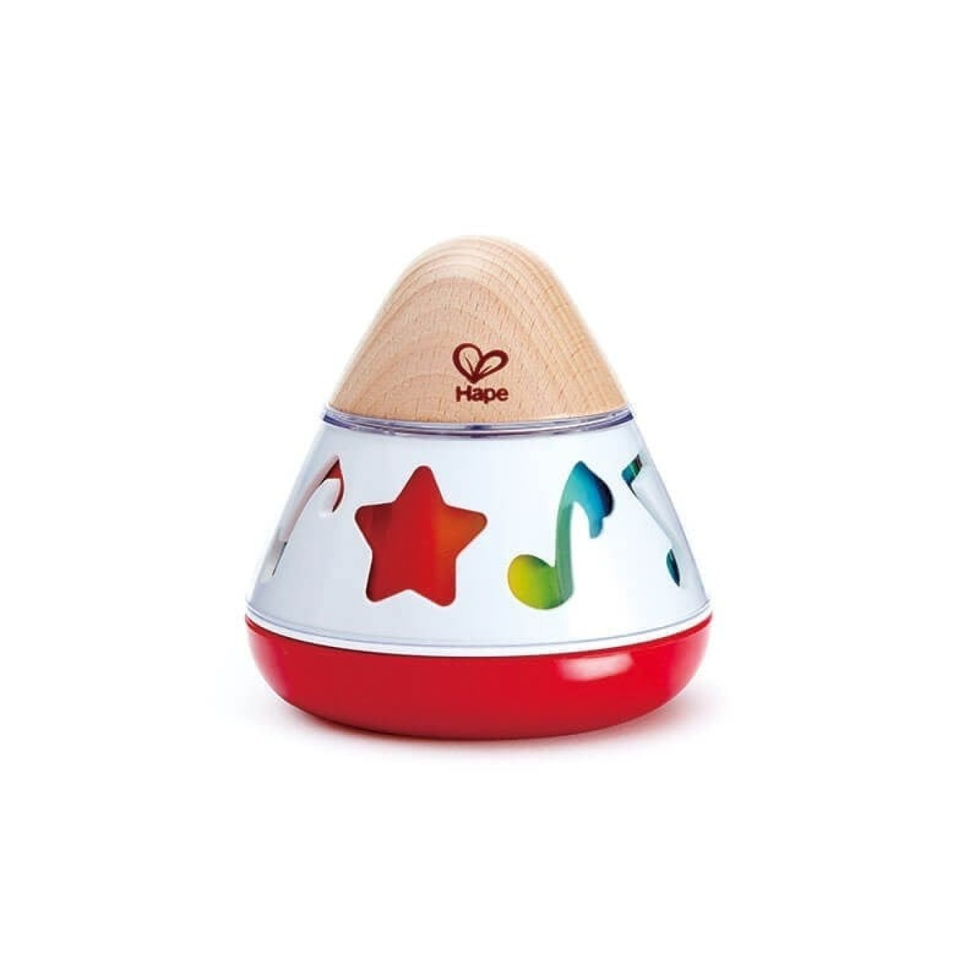 Hape Rotating Hareketli Müzik Kutusu - 6943478017719 Hape Rotating Hareketli Müzik Kutusu - E0332 - 6943478017719