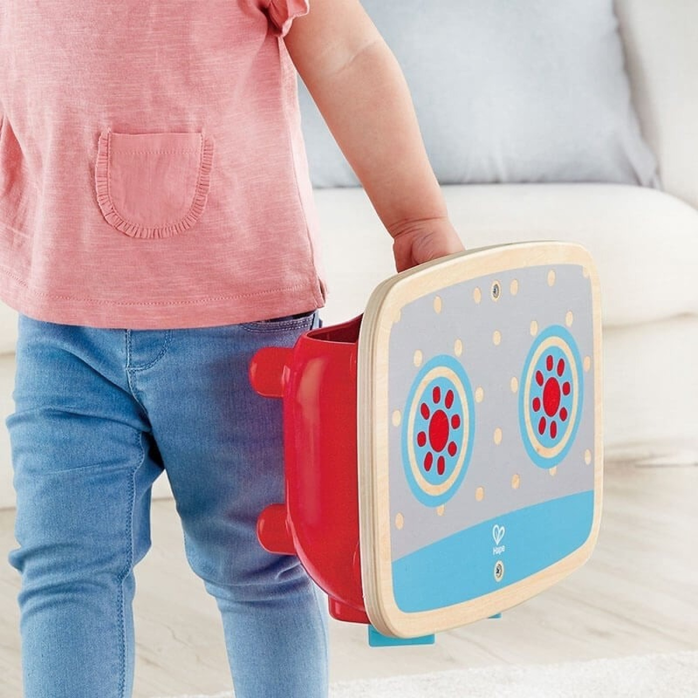 Hape Toddler Oyuncak Mutfak - 6943478029132 Hape Toddler Oyuncak Mutfak - E3170 - 6943478029132