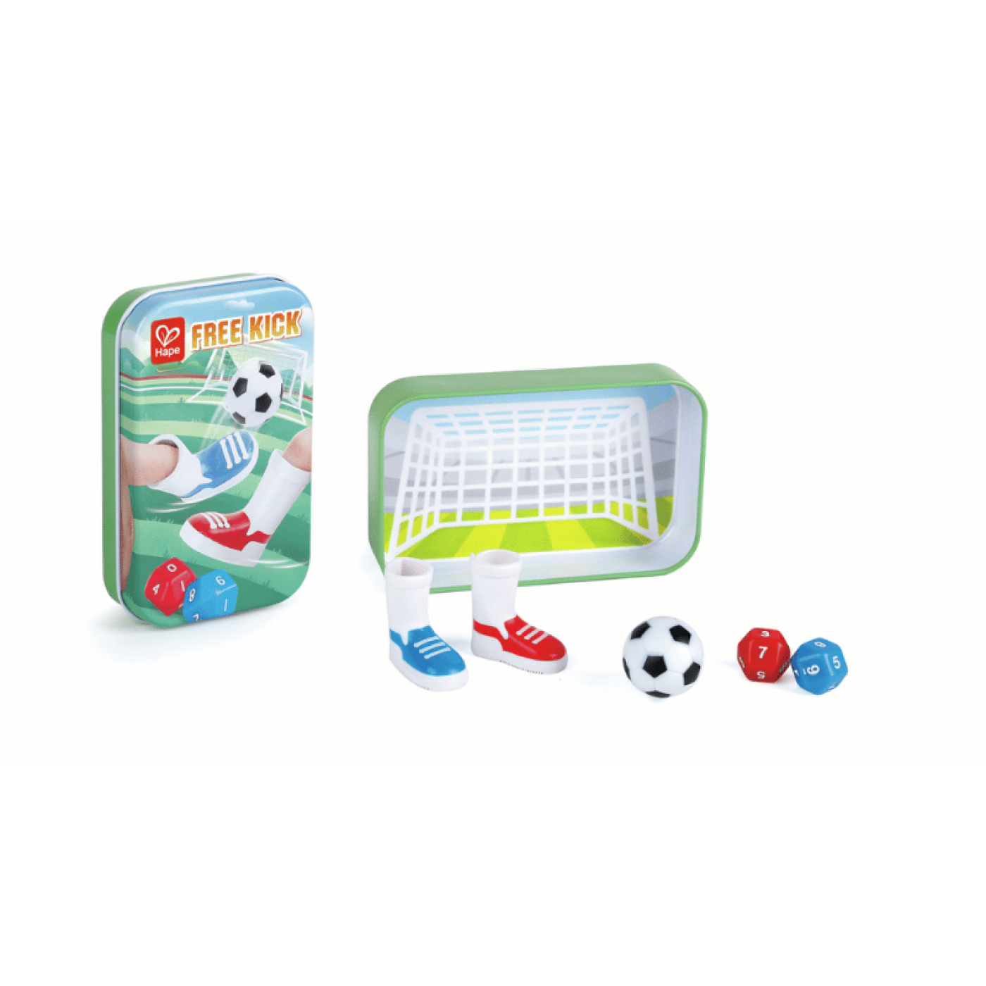 Hape Mini Parmak Futbol Oyunu Hape Mini Parmak Futbol Oyunu