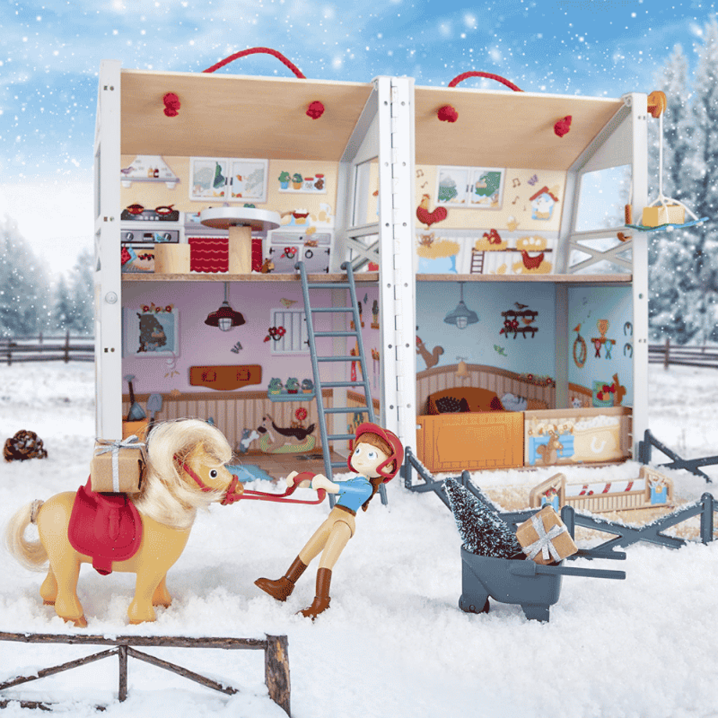 Hape Pony Çiftlik Hape Pony Çiftlik