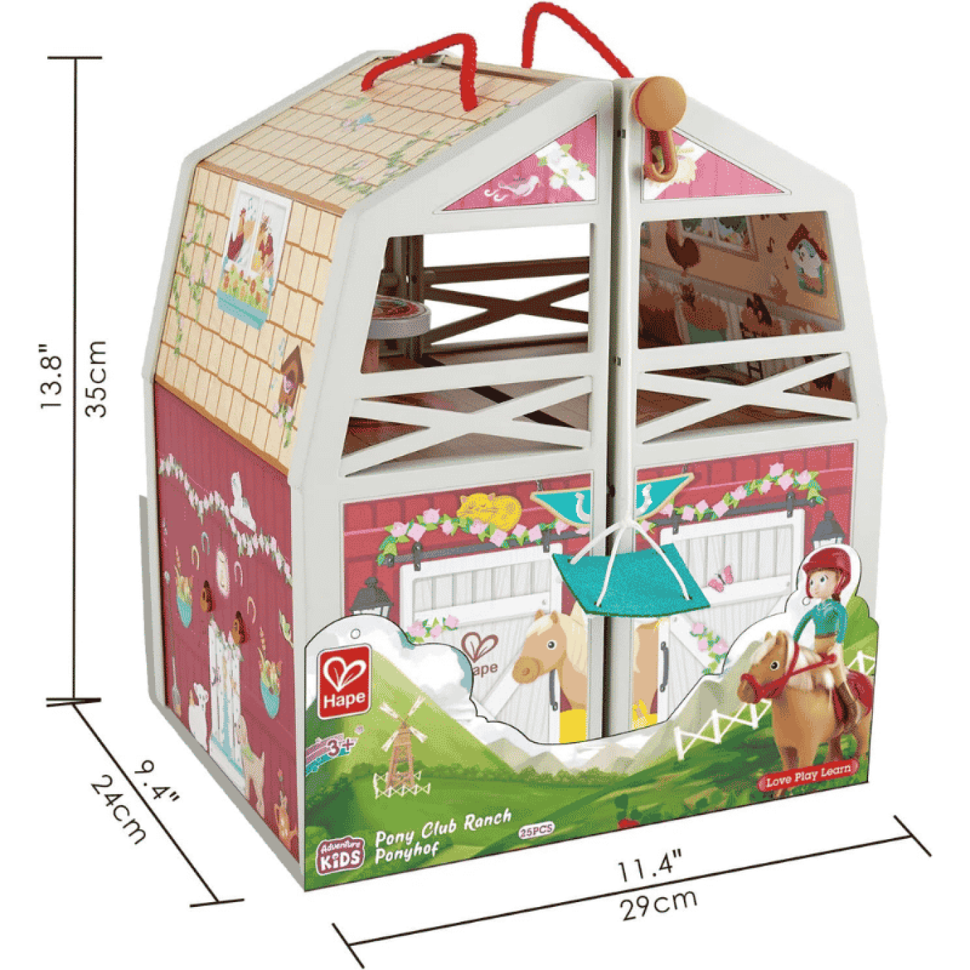 Hape Pony Çiftlik Hape Pony Çiftlik