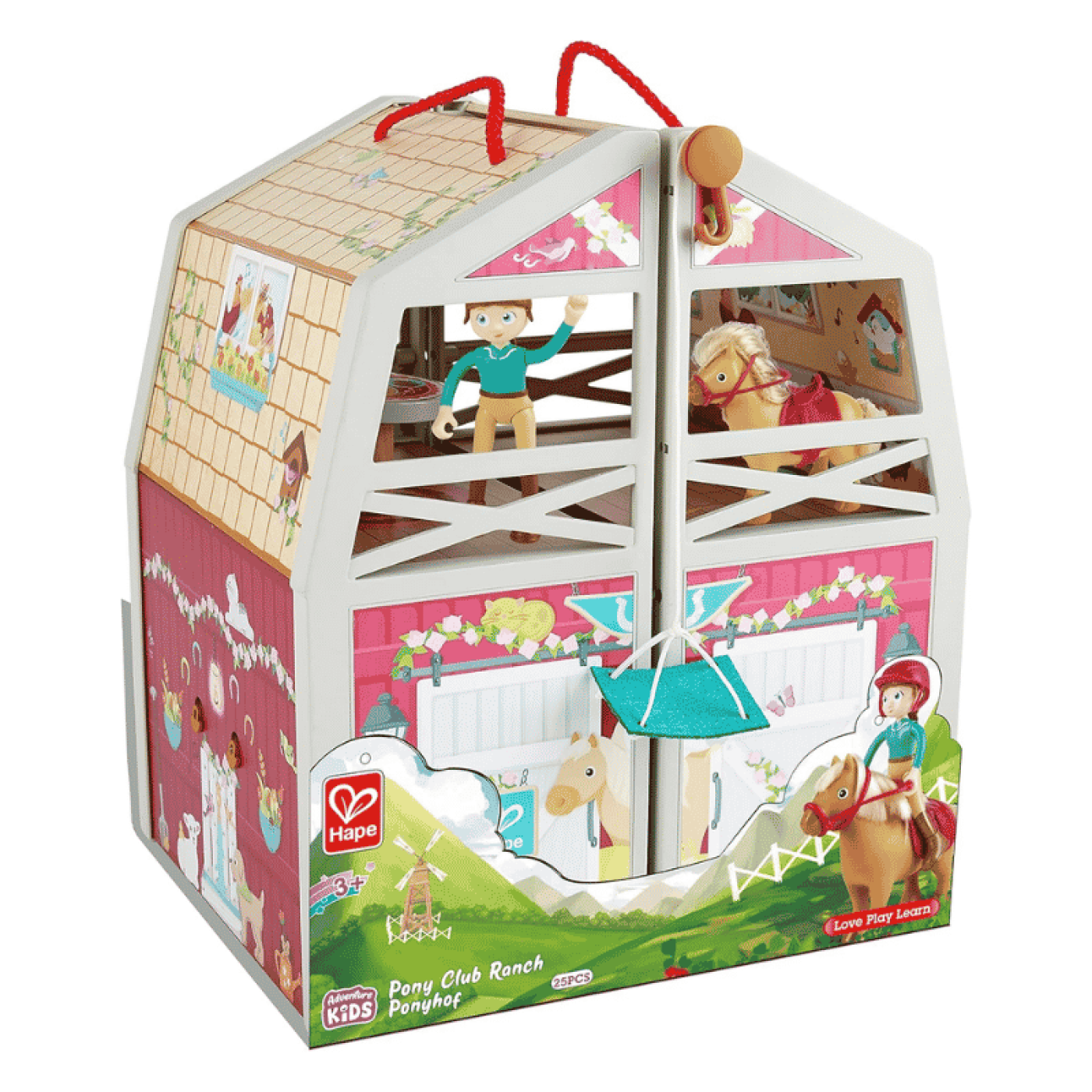 Hape Pony Çiftlik Hape Pony Çiftlik