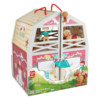 Hape Pony Çiftlik