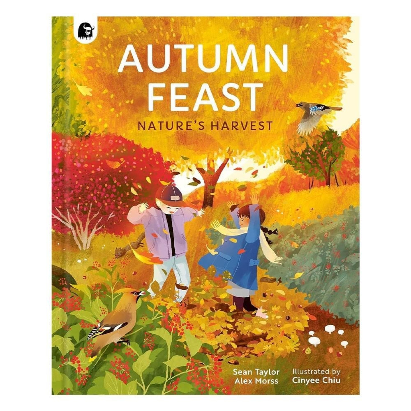 Autumn Feast - Natures Harvest - 9780711278653 Autumn Feast - Natures Harvest - ST01133 - 9780711278653