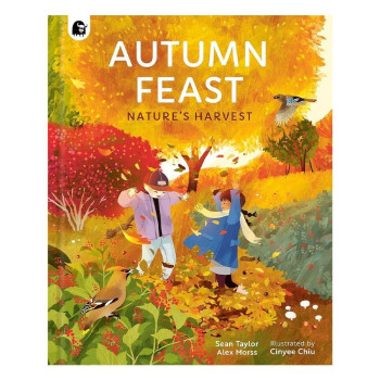 Autumn Feast - Natures Harvest