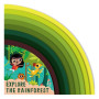 Happy Yak - Explore The Rainforest - Board Book