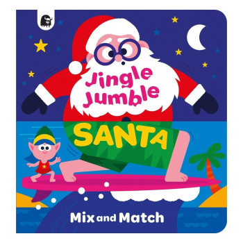 Jingle Jumble Santa
