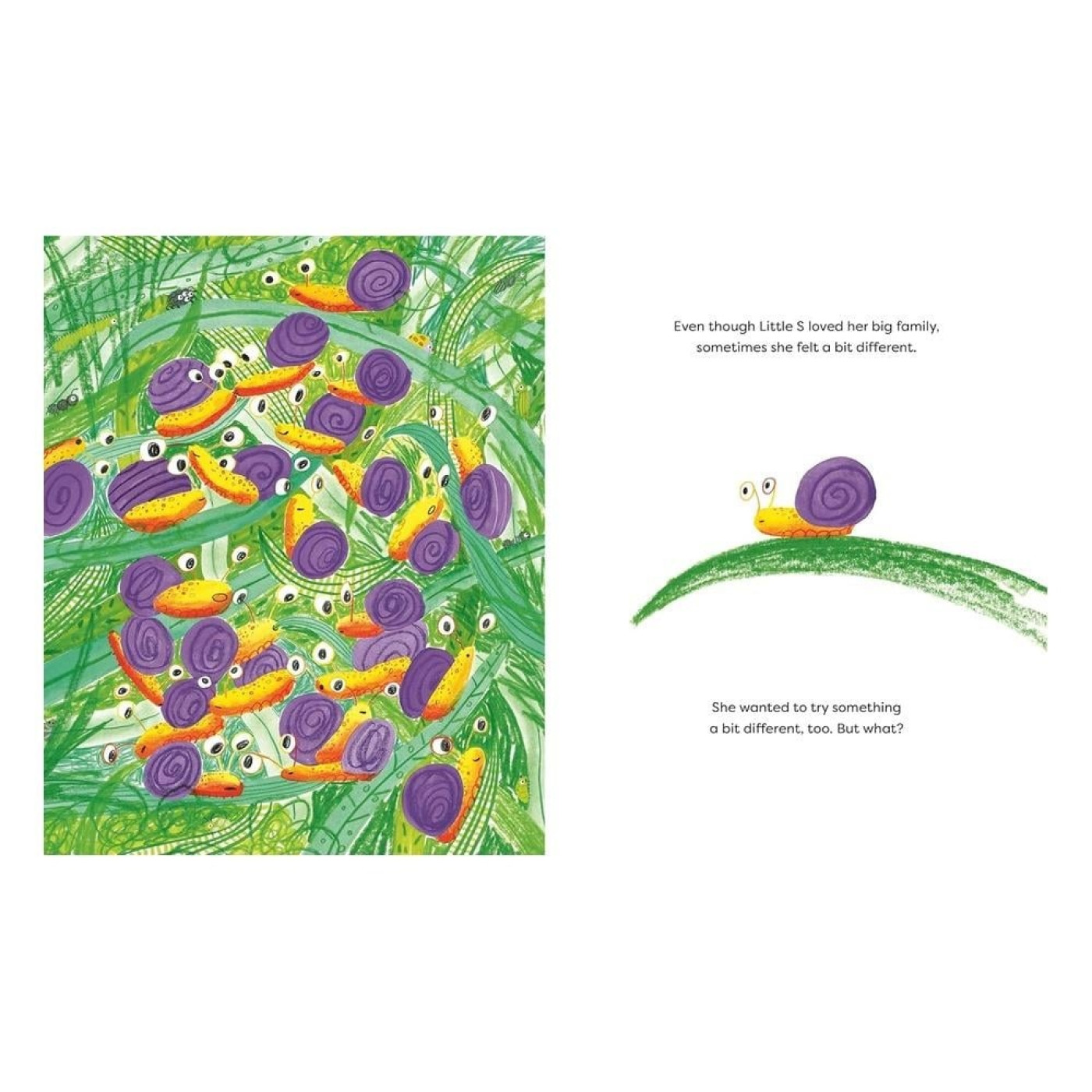 Little Snail Goes House-Hunting - 9780711292321 Little Snail Goes House-Hunting - 9780711292321 - 9780711292321