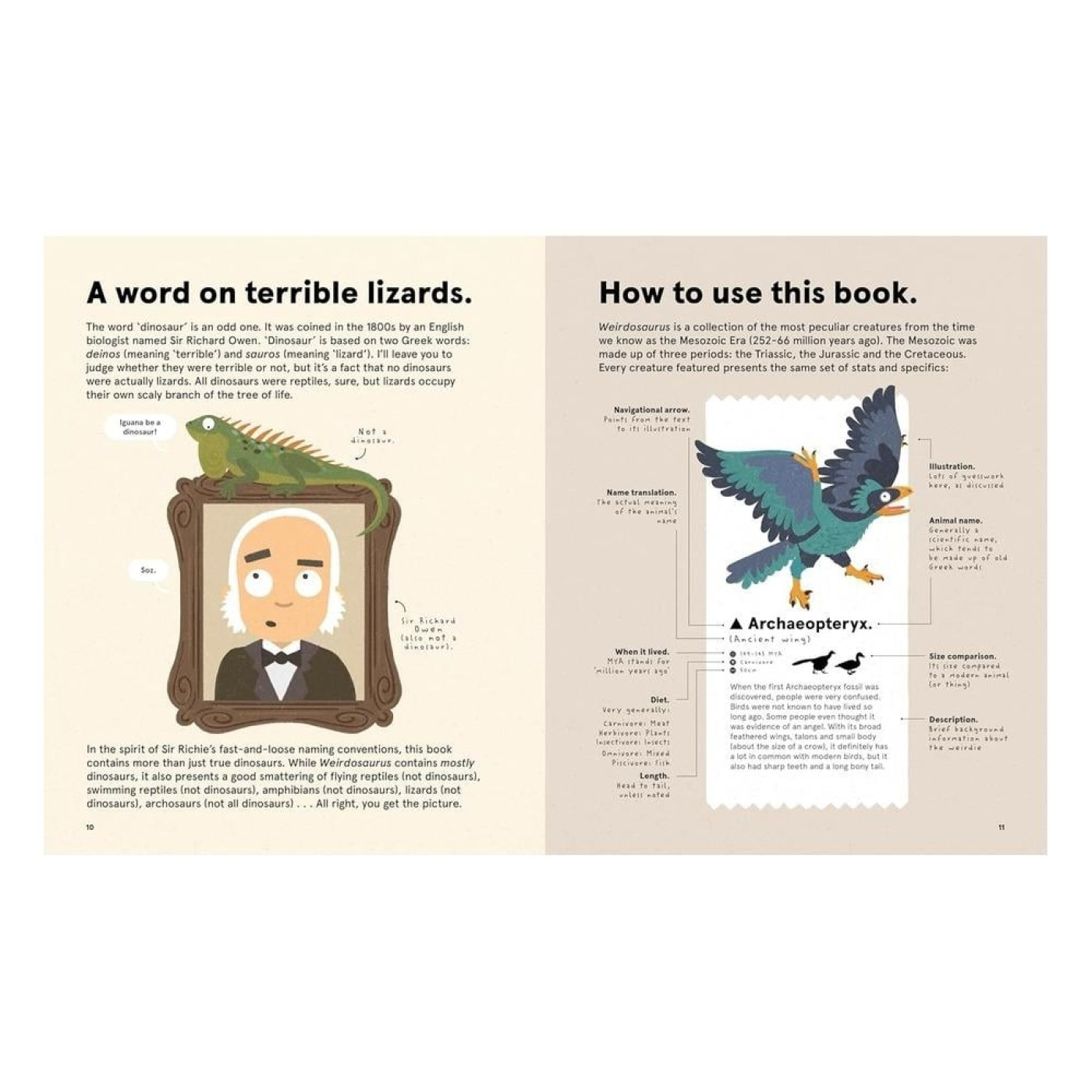 Weirdosaurus - 9780711295810 Weirdosaurus - 9780711295810 - 9780711295810