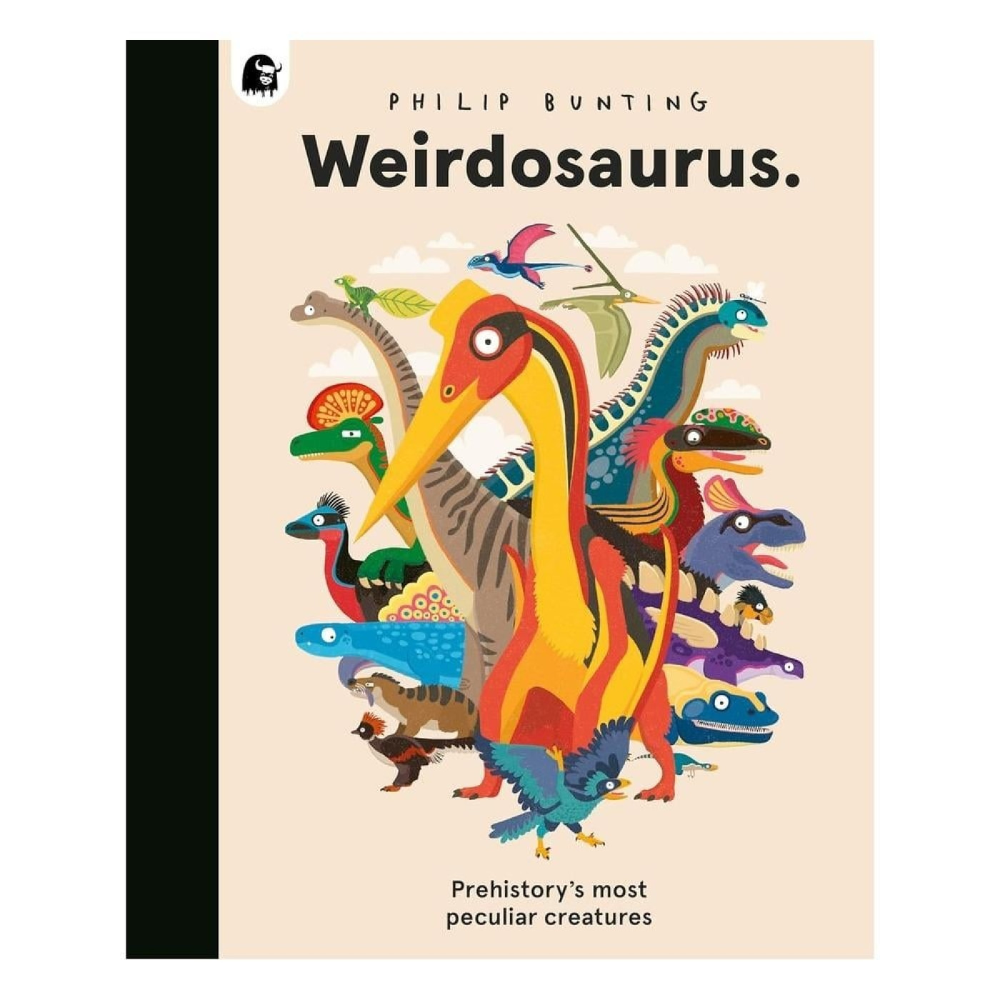Weirdosaurus - 9780711295810 Weirdosaurus - 9780711295810 - 9780711295810