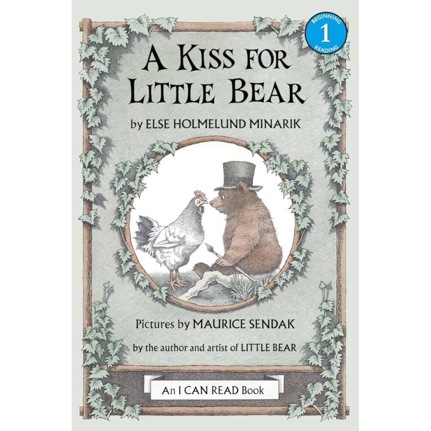 A Kiss for Little Bear