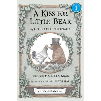A Kiss for Little Bear A Kiss for Little Bear