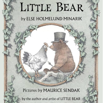 A Kiss for Little Bear