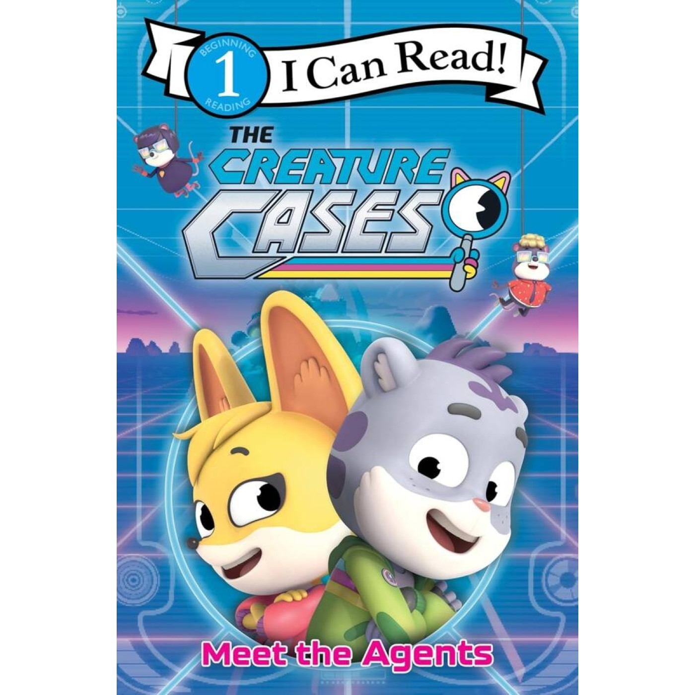 Creature Cases: Meet the Agents