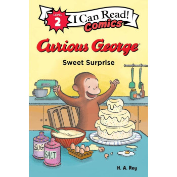 Curious George: Sweet Surprise