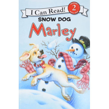 Marley: Snow Dog Marley