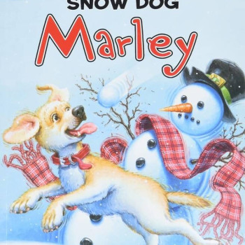 Marley: Snow Dog Marley Marley: Snow Dog Marley