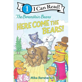 The Berenstain Bears: Here Come the Bears!
