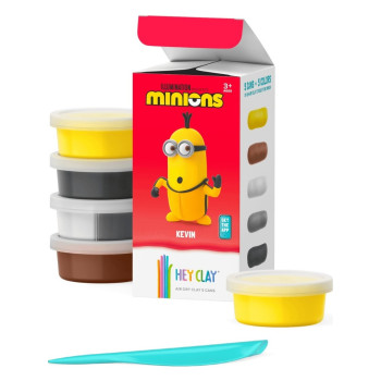 Hava ile Kuruyan Kil (5'li kutu) - Minyonlar - Kevin Hava ile Kuruyan Kil (5'li kutu) - Minyonlar - Kevin