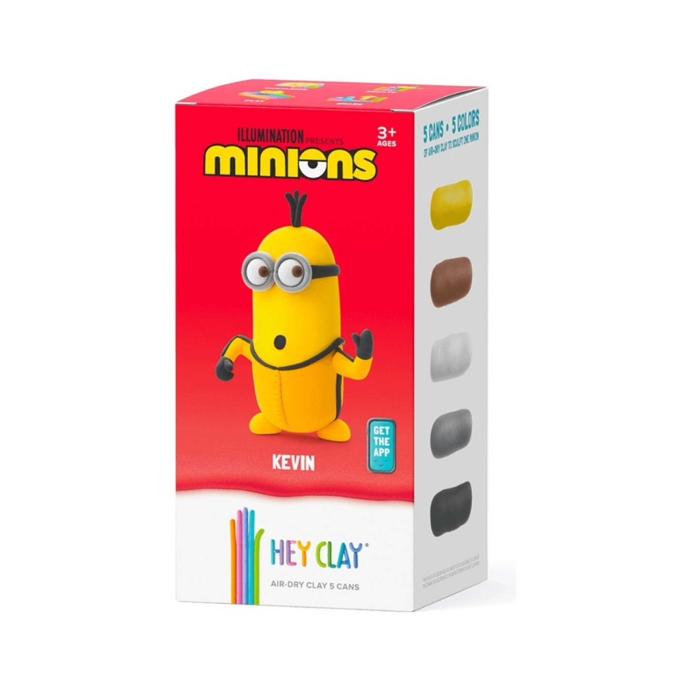 Hava İle Kuruyan Kil (5Li Kutu) - Minyonlar - Kevin - 4897105244271 Hava İle Kuruyan Kil (5Li Kutu) - Minyonlar - Kevin - HC050179 - 4897105244271
