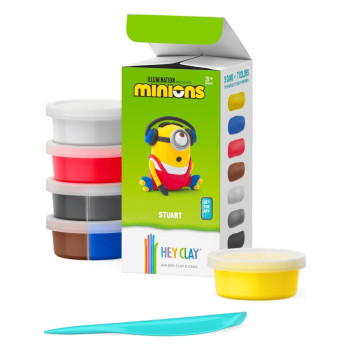 Hava ile Kuruyan Kil (5'li kutu) - Minyonlar - Stuart Hava ile Kuruyan Kil (5'li kutu) - Minyonlar - Stuart