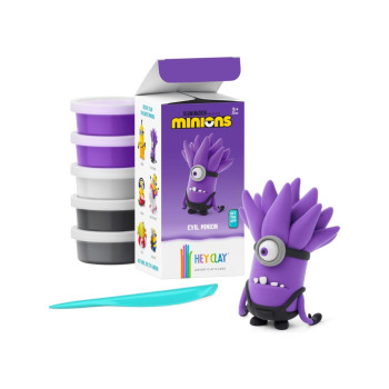 Hava ile Kuruyan Kil (5'li kutu) - Minyonlar - Kötü Minyon Hava ile Kuruyan Kil (5'li kutu) - Minyonlar - Kötü Minyon