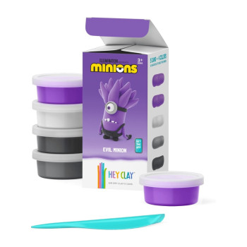 Hava ile Kuruyan Kil (5'li kutu) - Minyonlar - Kötü Minyon Hava ile Kuruyan Kil (5'li kutu) - Minyonlar - Kötü Minyon