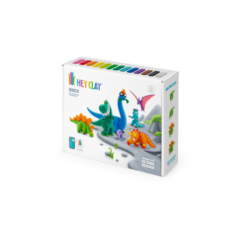 Hava ile Kuruyan Kil (15'li kutu) - Dinozorlar