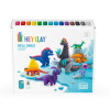 Hava ile Kuruyan Kil (15li kutu) - Mega Dinozorlar