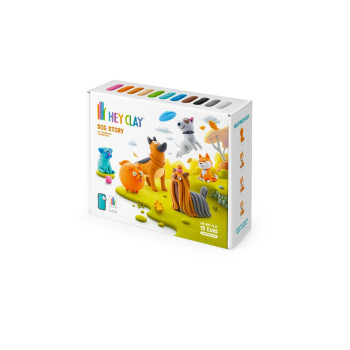 Hava ile Kuruyan Kil (15'li kutu) - Köpek Hikayesi Hava ile Kuruyan Kil (15'li kutu) - Köpek Hikayesi