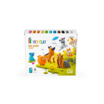 Hava ile Kuruyan Kil (15'li kutu) - Köpek Hikayesi Hava ile Kuruyan Kil (15'li kutu) - Köpek Hikayesi