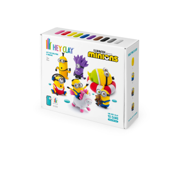 Hava ile Kuruyan Kil (15'li kutu) - Minyonlar Hava ile Kuruyan Kil (15'li kutu) - Minyonlar
