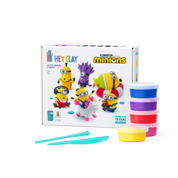 Hava ile Kuruyan Kil (15'li kutu) - Minyonlar Hava ile Kuruyan Kil (15'li kutu) - Minyonlar