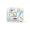 Hava ile Kuruyan Kil (15'li kutu) - Rainbow Unicorns - 4897105244462 Hava ile Kuruyan Kil (15'li kutu) - Rainbow Unicorns - 4897105244462 - 4897105244462