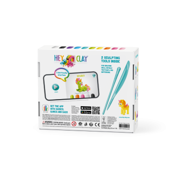 Hava ile Kuruyan Kil (15'li kutu) - Rainbow Unicorns Hava ile Kuruyan Kil (15'li kutu) - Rainbow Unicorns