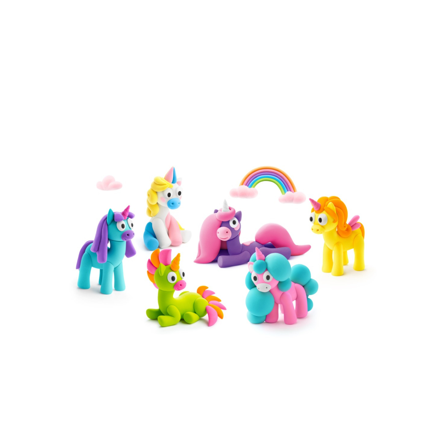 Hava ile Kuruyan Kil (15'li kutu) - Rainbow Unicorns - 4897105244462 Hava ile Kuruyan Kil (15'li kutu) - Rainbow Unicorns - 4897105244462 - 4897105244462