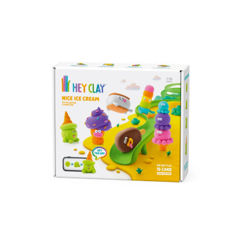 Hava ile Kuruyan Kil (15'li kutu) - Dondurmalar