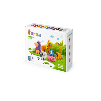 Hava ile Kuruyan Kil (15'li kutu) - Hayvanlar Hava ile Kuruyan Kil (15'li kutu) - Hayvanlar