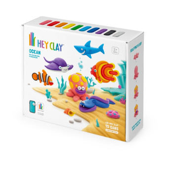 Hava İle Kuruyan Kil (15'Li Kutu) - Okyanus