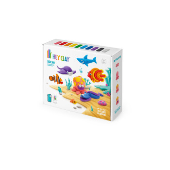 Hava İle Kuruyan Kil (15'Li Kutu) - Okyanus Hava İle Kuruyan Kil (15'Li Kutu) - Okyanus